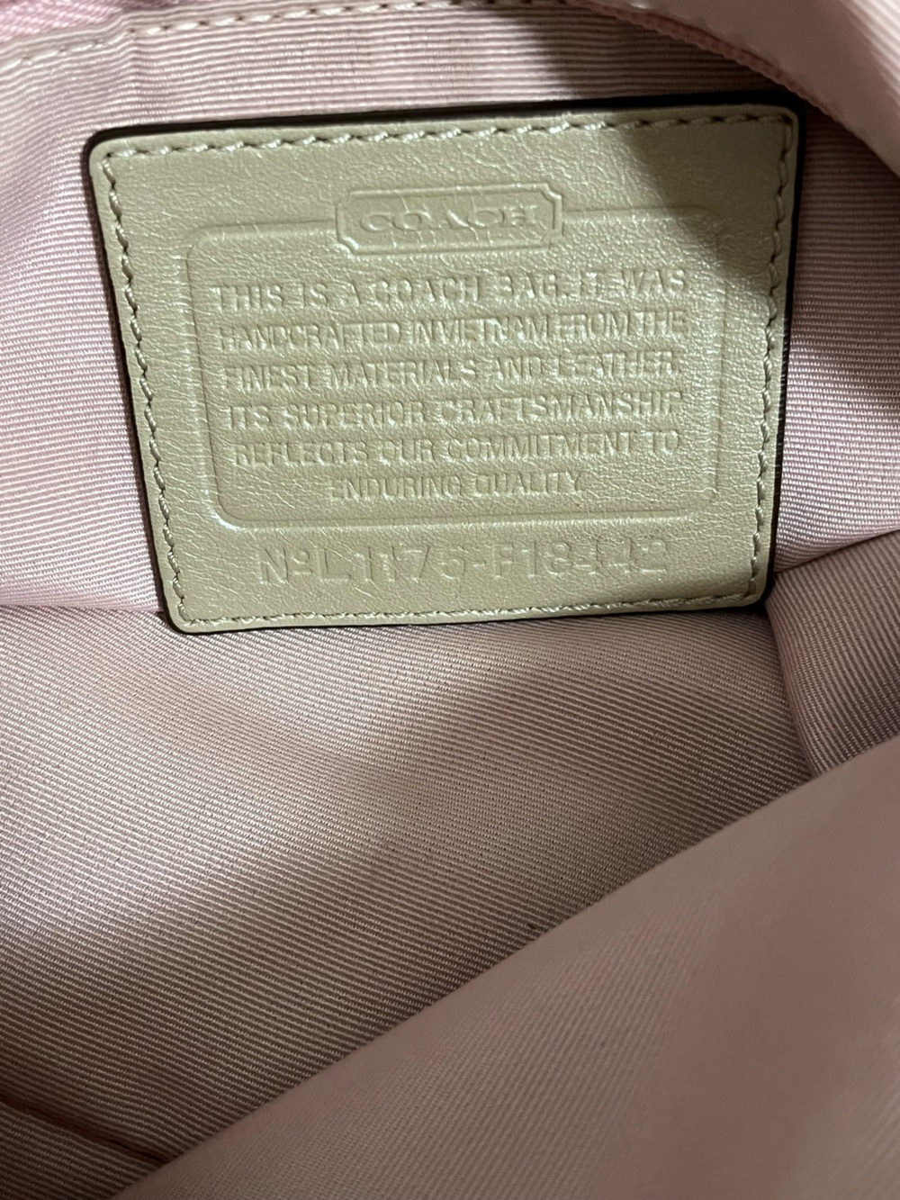 Coach Soho with matching wristlet-EUC - Picture 2 of 11